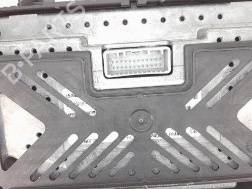 Instrument cluster RENAULT SCÉNIC II (JM0/1_) 2.0 dCi (JM1K) | BP25362838C47