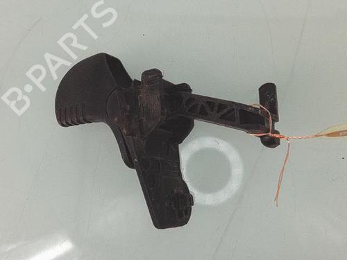 Front right exterior door handle RENAULT TWINGO I (C06_) 1.2 16V (C060) | BP25352529C129 