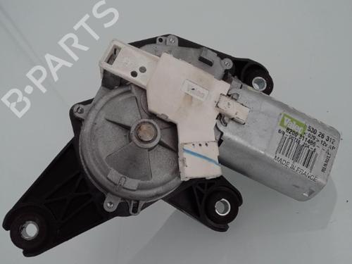 Rear wiper motor RENAULT CLIO III (BR0/1, CR0/1) 1.4 16V | BP25351620M102 