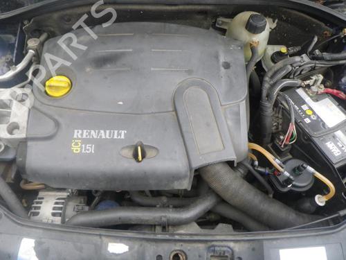 Left taillight RENAULT CLIO II (BB_, CB_) 1.5 dCi (B/CB07) | BP25361440C34 