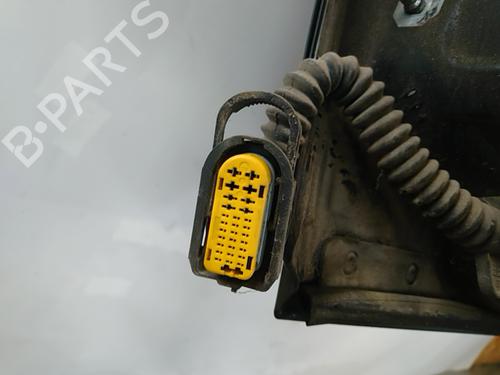 Right rear door RENAULT LAGUNA III (BT0/1) 1.5 dCi (BT00, BT0A, BT0T, BT1J) | BP31830125C5