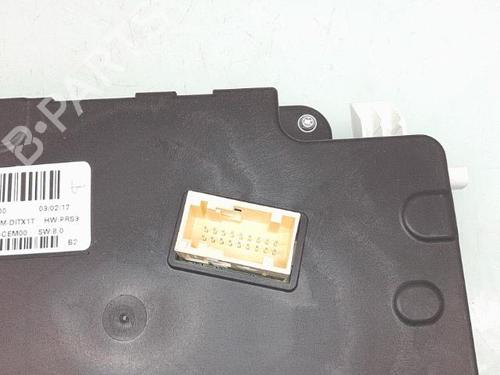 Instrument cluster CITROËN C4 Picasso II 1.2 THP 110 | BP38767494C47 - Image 4