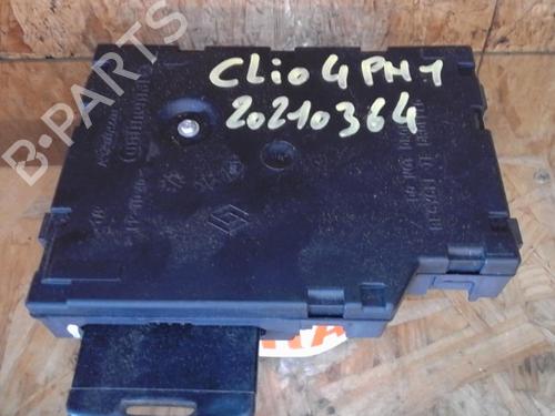 Card reader RENAULT CLIO IV (BH_) 1.5 dCi 75 | BP25366893E4 