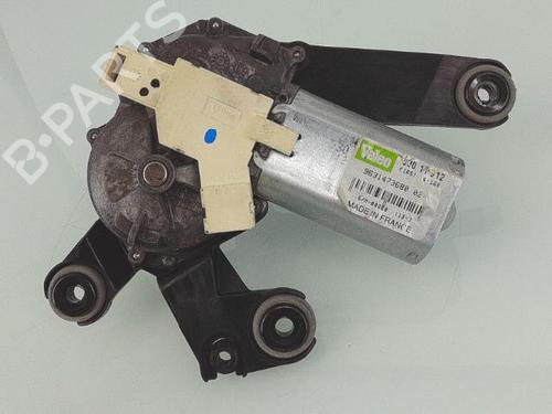 Ruitenwissermotor achter CITROËN XSARA PICASSO (N68) 2.0 HDi (90 hp) 25362474