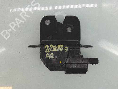 Tailgate lock RENAULT SCÉNIC III (JZ0/1_) 1.5 dCi (JZ02, JZ0R) 905039428R