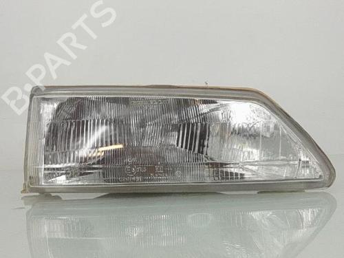 Used Right headlight Right headlight PEUGEOT 106 II (1A_, 1C_) 1.0 i (50 hp) 25356201 25356201