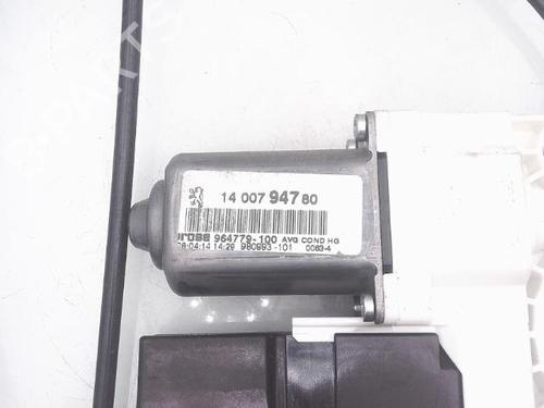 Front left window mechanism PEUGEOT 807 (EB_) 2.0 HDi | BP25350286C22 - Image 3