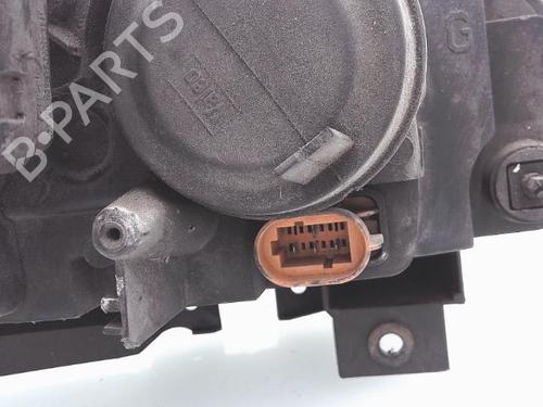Used Left headlight RENAULT ESPACE III (JE0_) 2.2 dCi (JE0K) (130 hp) 25354804