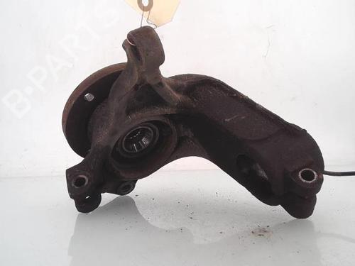 Left front steering knuckle CITROËN C3 II (SC_) 1.2 VTi 82 | BP25349726M25
