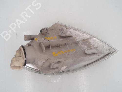 Left front indicator RENAULT MEGANE I (BA0/1_) 1.6 e (BA0F, BA0S) | BP25349922C32 