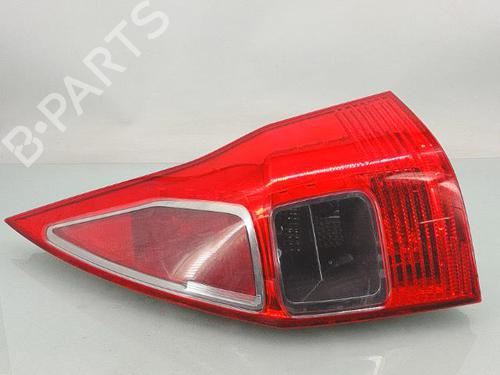 Used Right taillight RENAULT MEGANE II Estate (KM0/1_) 1.9 dCi (131 hp) 28531567