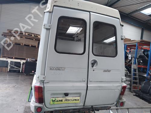 Used Parts RENAULT MASTER I Van (T__)  35 2,5 TD  3119775