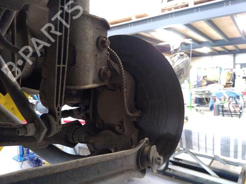Used Right rear steering knuckle FIAT 500X (334_) 1.6 D Multijet (334AXA1B, 334AXA11) (120 hp) 30491325