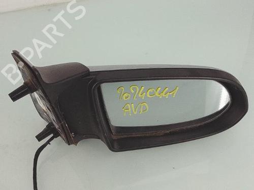 Right mirror OPEL ZAFIRA A MPV (T98) 1.6 16V (F75) | BP25836642C27