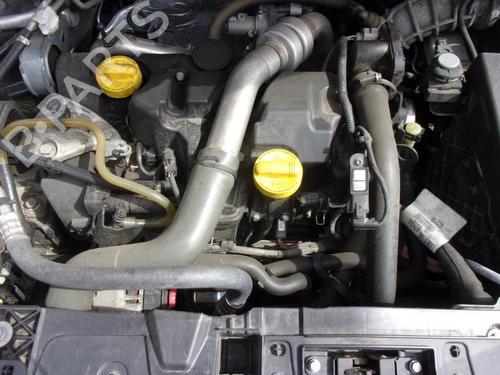 Electronic module RENAULT MEGANE III Hatchback (BZ0/1_, B3_) 1.5 dCi (BZ09, BZ0D, BZ1W, BZ29, BZ14) | BP25358127M83  - Image 6