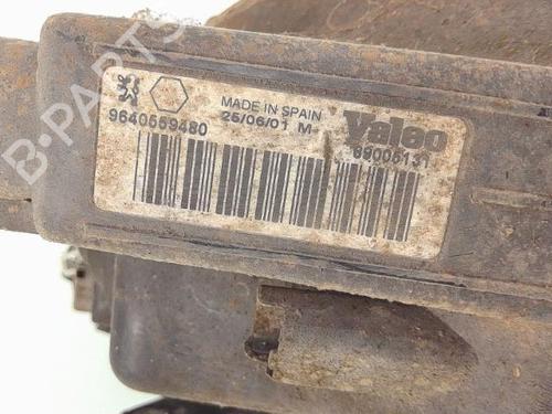 Højre forlygte PEUGEOT 206 Hatchback (2A/C) 1.9 D | BP25362555C29 