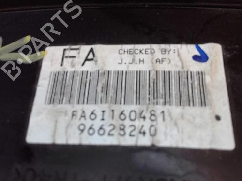 Used Instrument cluster CHEVROLET CAPTIVA (C100, C140) 2.0 D 4WD (150 hp) 25365056