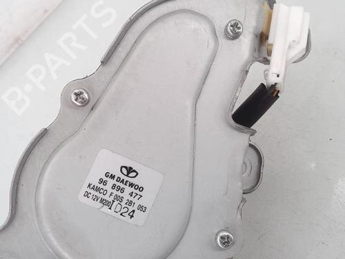 Rear wiper motor CHEVROLET MATIZ (M200, M250) 0.8 | BP25353963M102