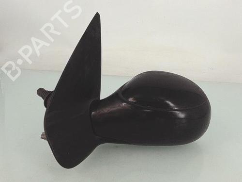 Used Left mirror PEUGEOT 206 Hatchback (2A/C) 1.9 D (69 hp) 27322272