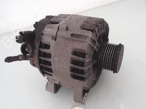 Used Alternator PEUGEOT 3008 I MPV (0U_) 2.0 HDi (163 hp) 25353790