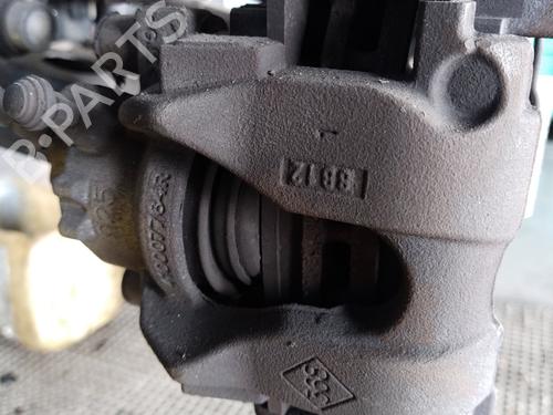 Right front brake caliper RENAULT TWINGO III (BCM_, BCA_) 0.9 TCe 90 (BCM9, BCM2) | BP29461028M104