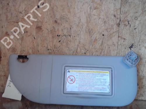 Used Right sun visor CITROËN C3 I (FC_, FN_) 1.4 i (73 hp) 25365340