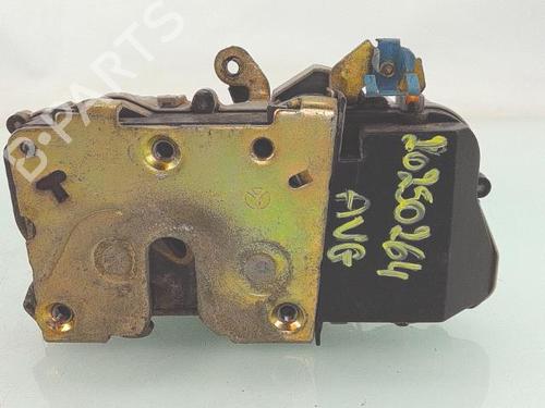 Front left lock CITROËN BERLINGO / BERLINGO FIRST Box Body/MPV (M_) 1.9 D 70 (MBWJZ, MCWJZ) | BP29520025C98 