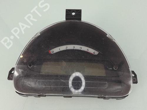 Used Instrument cluster CITROËN C3 I (FC_, FN_) 1.4 HDi (68 hp) 25353439