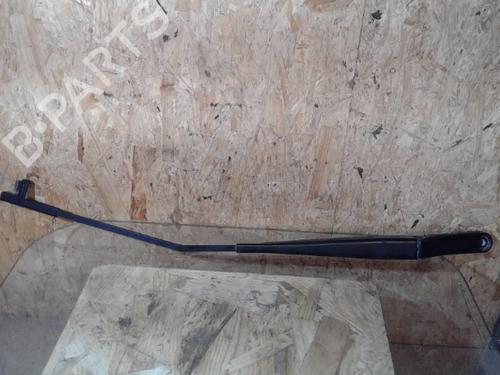 Used Front windshield wiper arm VW GOLF V (1K1) 1.9 TDI (105 hp) 25367524