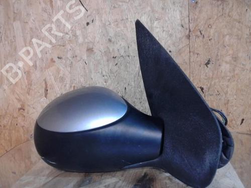 Right mirror PEUGEOT 206 Hatchback (2A/C) 1.4 HDi eco 70 | BP25359242C27 