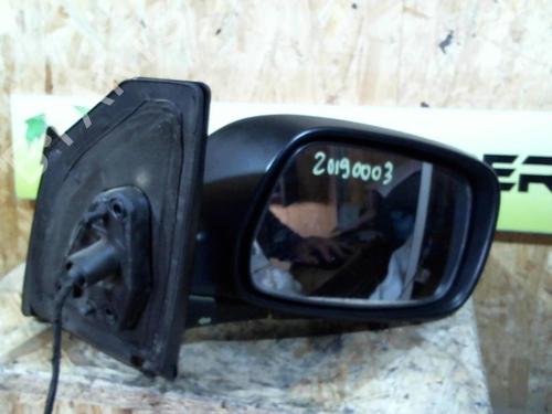 Used Right mirror TOYOTA COROLLA (_E12_) 2.0 D-4D (CDE120R, CDE120L_) (110 hp) 25365681