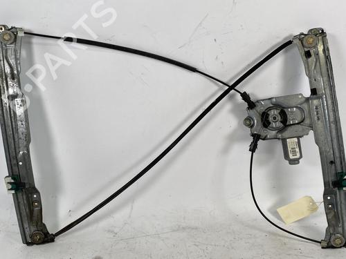 Used Front right window mechanism Front right window mechanism RENAULT CLIO III (BR0/1, CR0/1) 1.5 dCi (BR17, CR17) (86 hp) 25353132 25353132