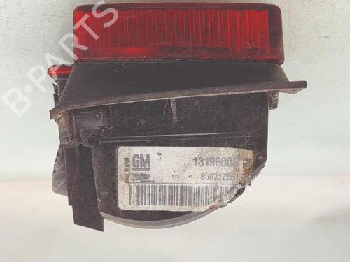Andre Andre OPEL MERIVA A MPV (X03) 1.3 CDTI (E75) (75 hp) 39760550 39760550