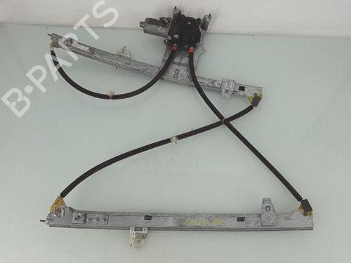 Used Front right window mechanism CITROËN XSARA PICASSO (N68) 2.0 HDi (90 hp) 25356145