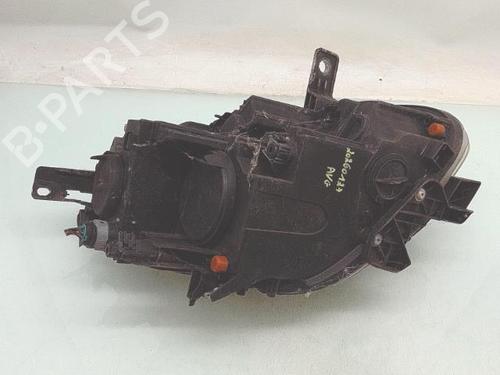 Used Left headlight Left headlight 37076623 37076623