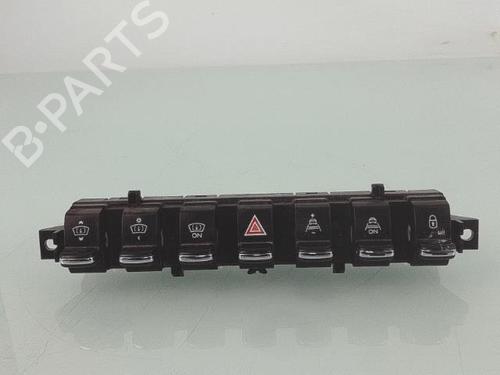 Used Warning switch PEUGEOT 3008 I MPV (0U_) 1.6 HDi (114 hp) 25363175