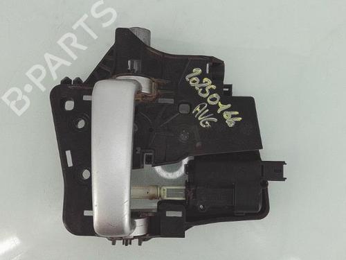 Used Front left interior door handle PEUGEOT 1007 (KM_) 1.4 HDi (68 hp) 26617465
