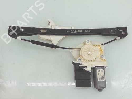 Rudehejsemekanisme Højre bagtil VW JETTA III (1K2) 2.0 TDI 16V (140 hp) 30658783