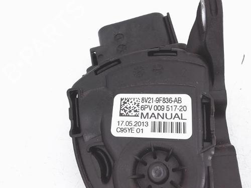 Elektronische module FORD FIESTA VI (CB1, CCN) 1.0 EcoBoost | BP25368969M83