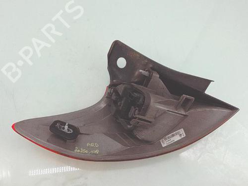 Right taillight RENAULT MEGANE III Hatchback (BZ0/1_, B3_) 1.9 dCi (BZ0N, BZ0J) | BP30110010C35