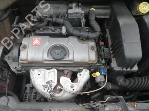 Starter CITROËN C2 (JM_) 1.4 | BP25373914M8 - Image 4