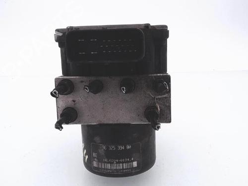 Used ABS pump ABS pump PEUGEOT 206 Hatchback (2A/C) 1.6 i (89 hp) 25357599 25357599