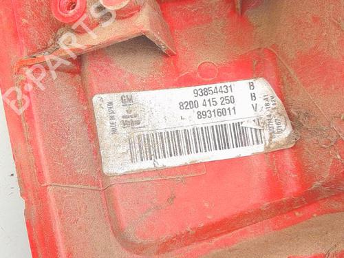 Used Left taillight Left taillight RENAULT TRAFIC II Bus (JL) 2.0 dCi 115 (JL00, JL01, JL0H, JL0M, JL0U) (114 hp) 39713033 39713033