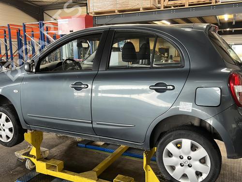 Mirror switch NISSAN MICRA IV (K13K, K13KK) 1.2 | BP25365942I25 