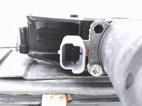 Front right window mechanism PEUGEOT 208 I (CA_, CC_) 1.4 HDi | BP25371768C23 