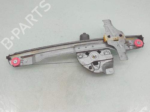 Front left window mechanism PEUGEOT 2008 I (CU_) 1.6 HDi | BP39032017C22 - Image 1