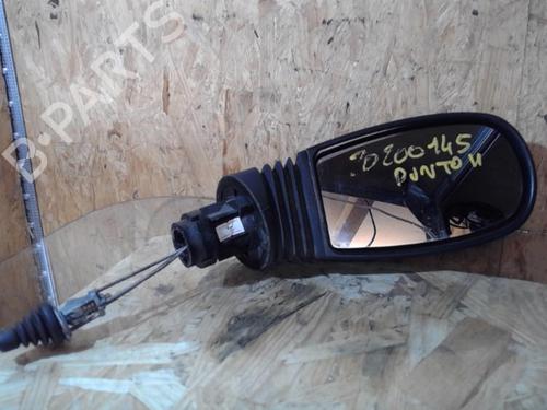 Bakspejl Højre FIAT PUNTO (188_) 1.9 JTD (86 hp) 25367484