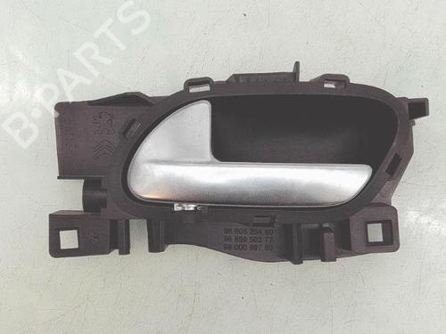 Front left interior door handle CITROËN C4 Picasso II 1.6 BlueHDi 120 | BP38608713I13 - Image 3