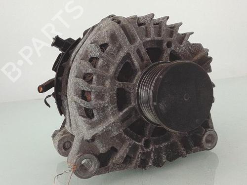 Used Alternator Alternator PEUGEOT 3008 I MPV (0U_) 1.6 HDi (114 hp) 25371391 25371391
