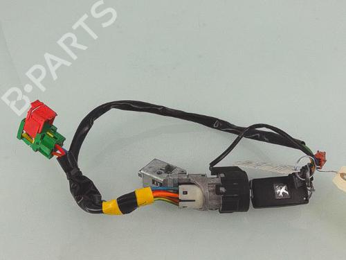 Used Ignition barrel PEUGEOT 1007 (KM_) 1.4 HDi (68 hp) 26617459